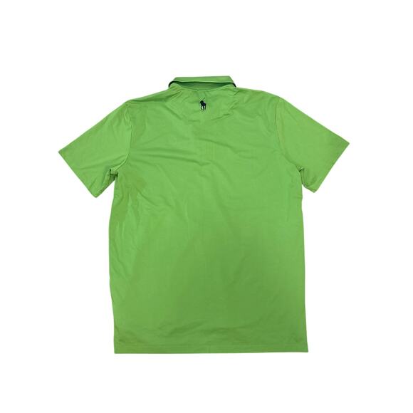Polo Golf Ralph Lauren neon green Sahalee C.C. Women’s PGA championship Large - Picture 5 of 6